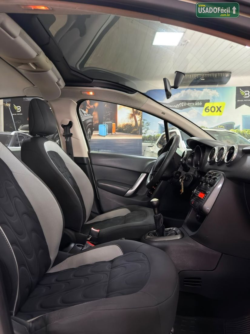 Citroen C3 Tendance 1.5 Mecânico Flex 5P 2013/2014 — foto 9 de 13