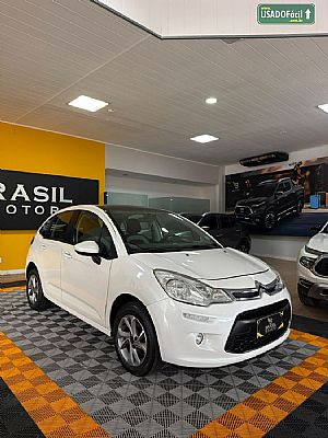 Citroen C3 Tendance 1.5 Mecânico Flex 5P