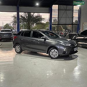TOYOTA Yaris Hatch XL 1.5 Automático Flex