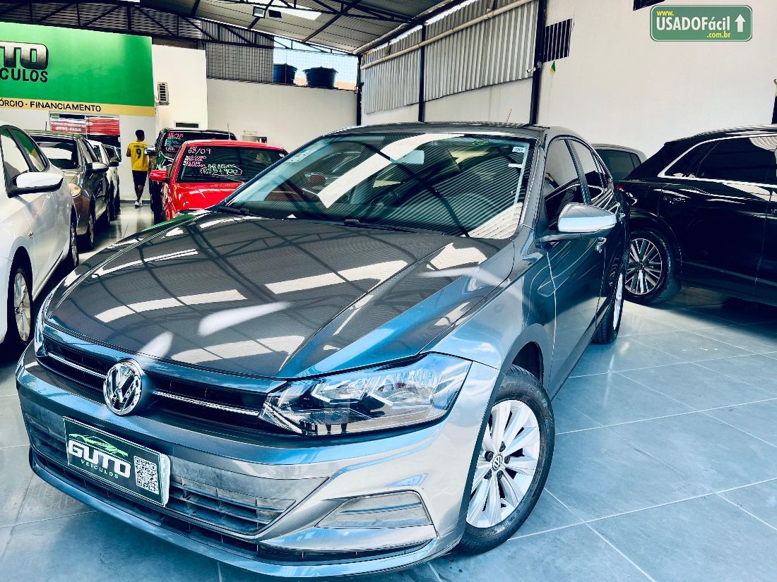 Volkswagen Virtus 1.6 MSI Automático Flex 2019/2020 — foto 12 de 12