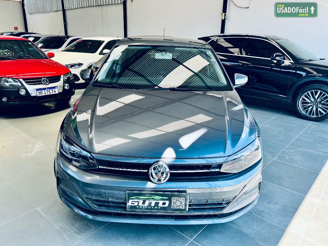 Volkswagen Virtus 1.6 MSI Automático Flex 2019/2020 — foto 2 de 12