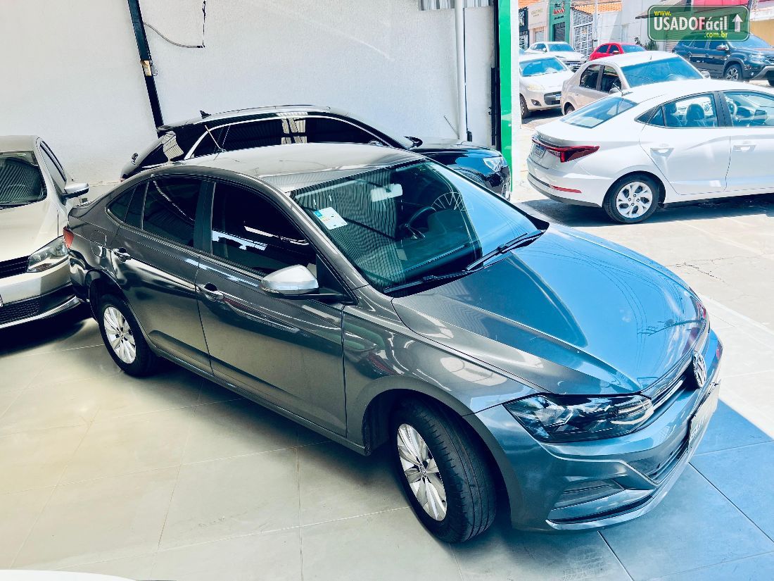Volkswagen Virtus 1.6 MSI Automático Flex 2019/2020 — foto 3 de 12