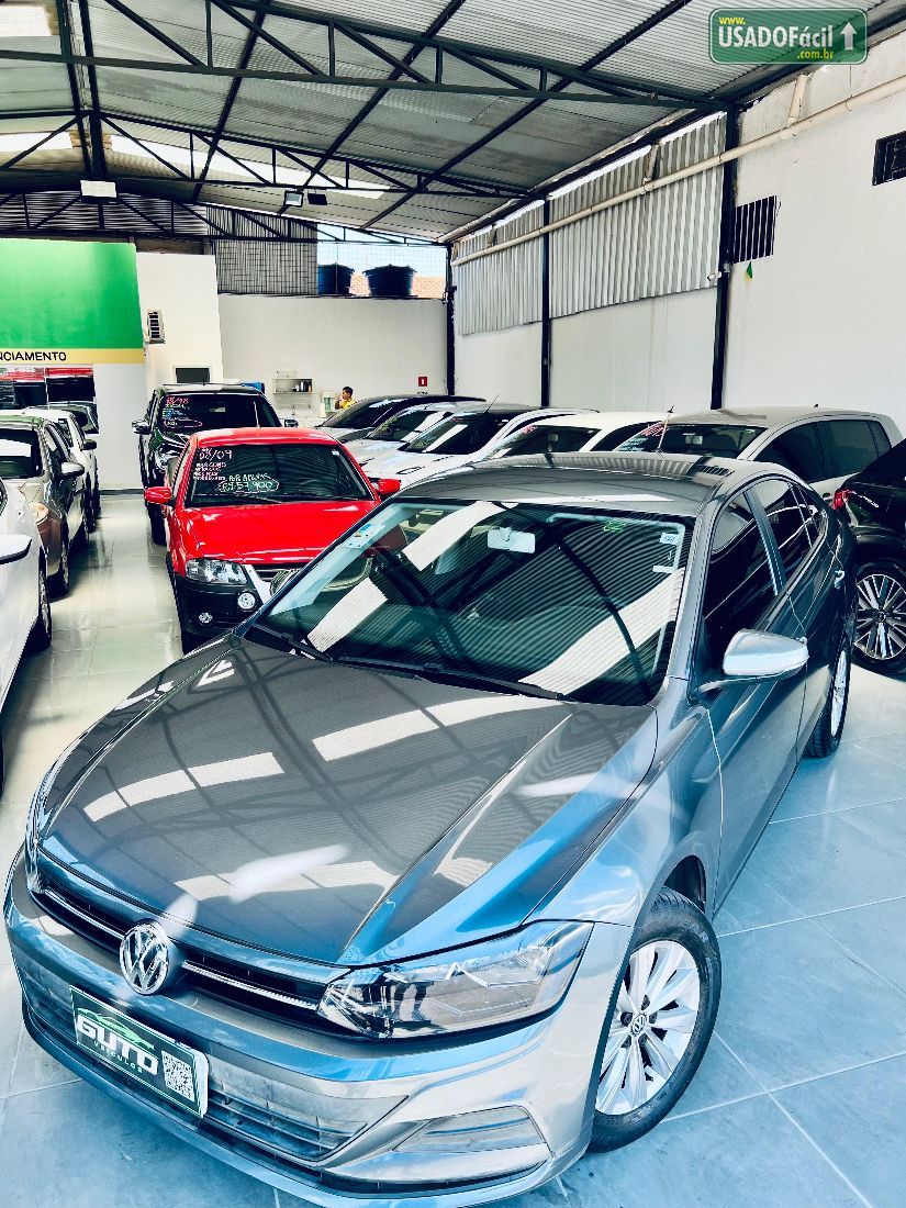 Volkswagen Virtus 1.6 MSI Automático Flex 2019/2020 — foto 4 de 12