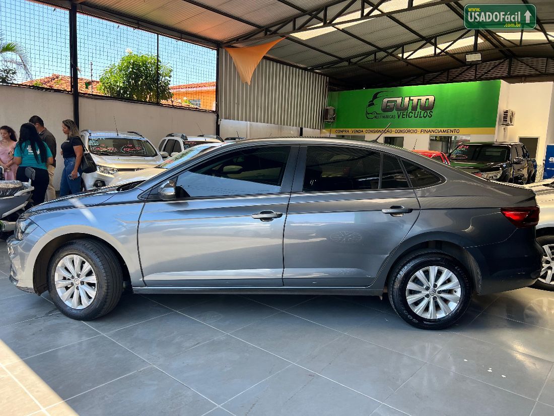Volkswagen Virtus 1.6 MSI Automático Flex 2019/2020 — foto 5 de 12