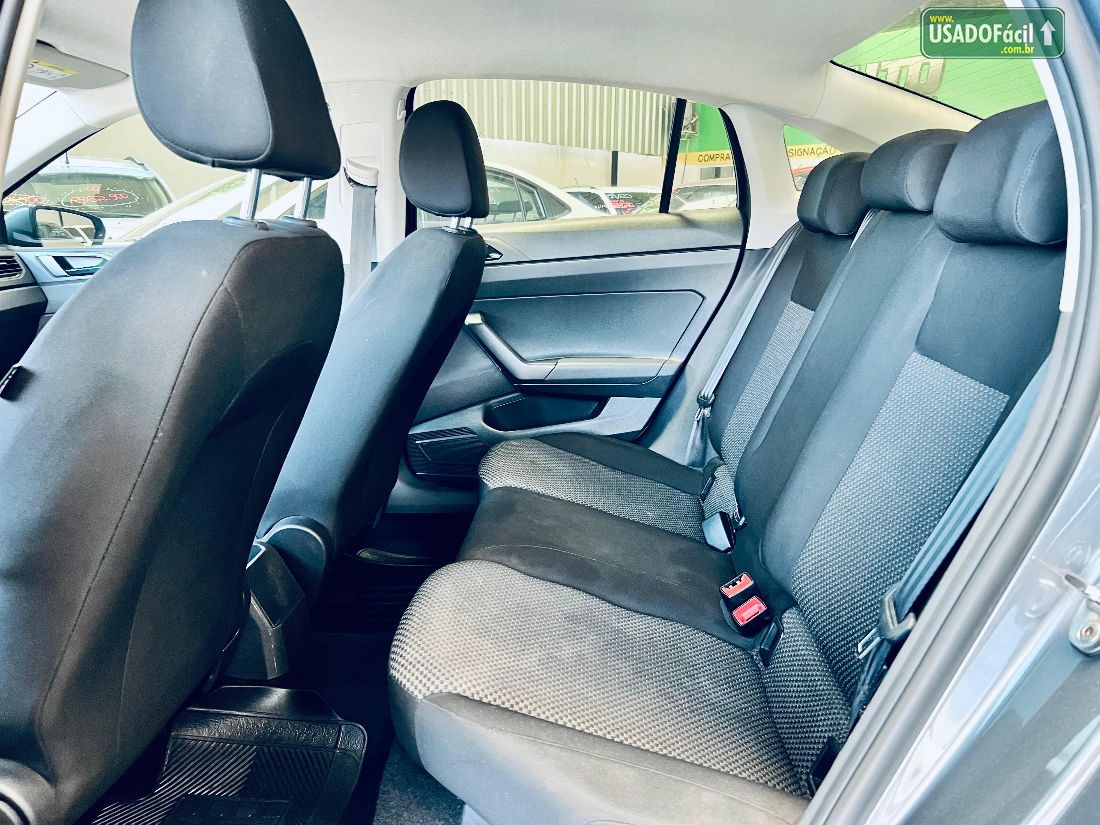 Volkswagen Virtus 1.6 MSI Automático Flex 2019/2020 — foto 7 de 12