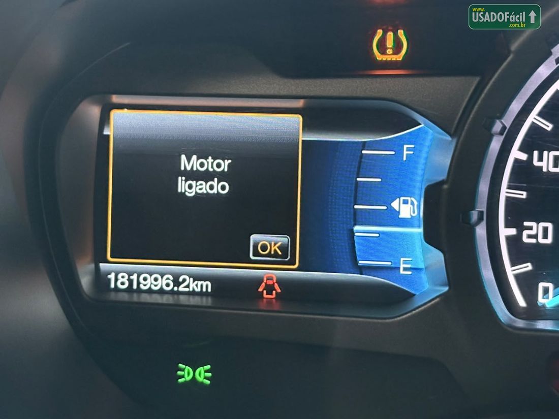 Ford Ranger XLT CD 3.2 4X4 Automático Diesel 2018/2018 — foto 10 de 14
