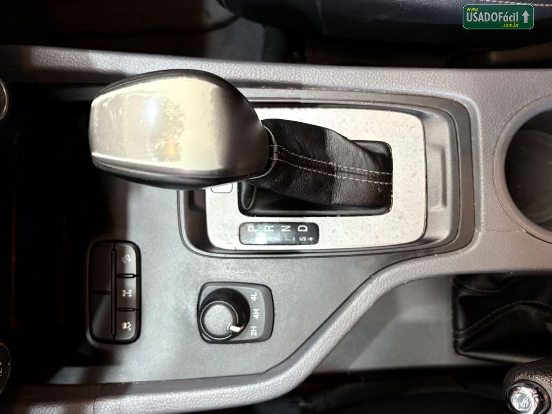 Ford Ranger XLT CD 3.2 4X4 Automático Diesel 2018/2018 — foto 12 de 14