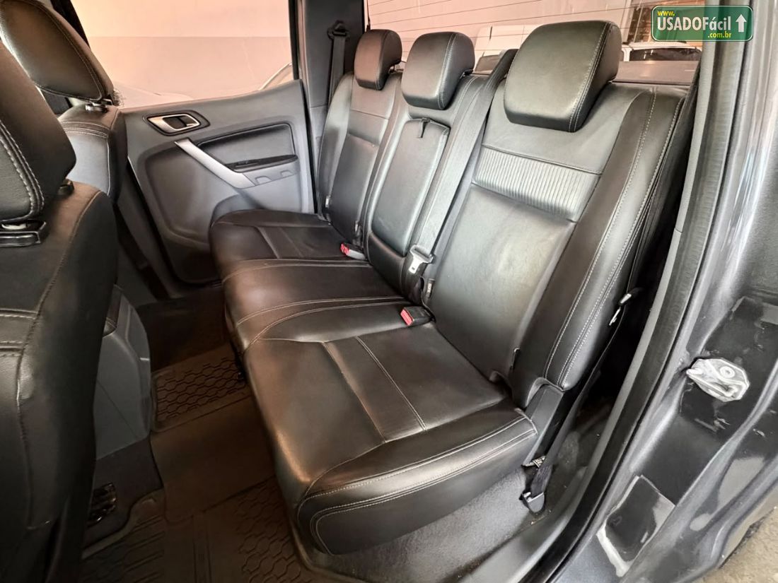 Ford Ranger XLT CD 3.2 4X4 Automático Diesel 2018/2018 — foto 14 de 14