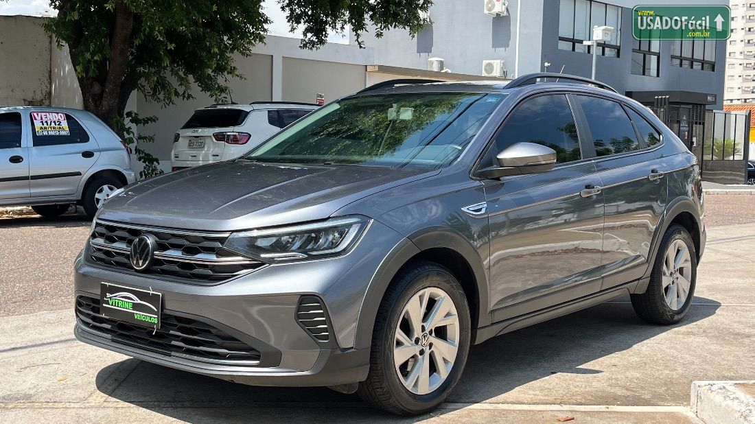 Volkswagen Nivus Comfortline 200 TSI Automático Flex 2024/2024 — foto 2 de 14
