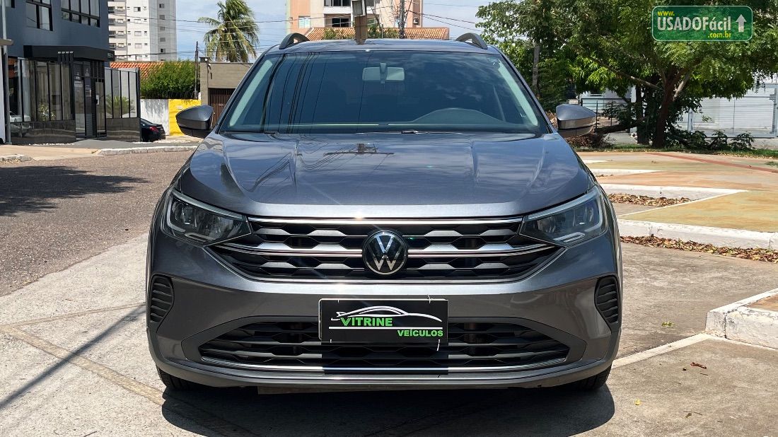 Volkswagen Nivus Comfortline 200 TSI Automático Flex 2024/2024 — foto 3 de 14