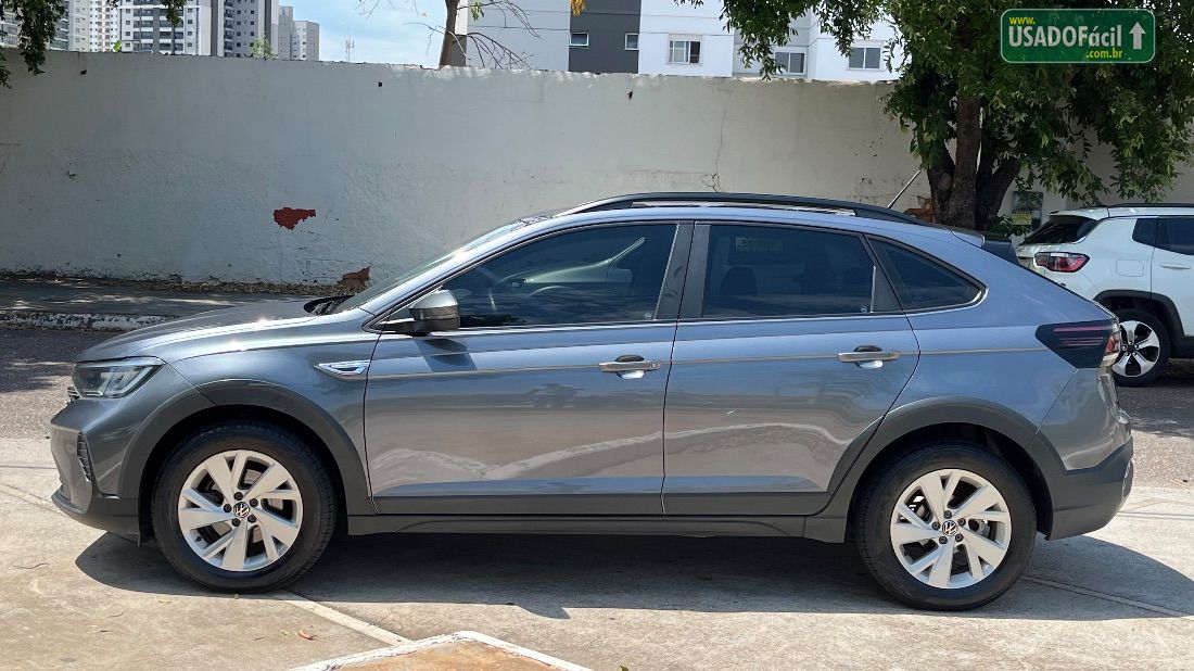 Volkswagen Nivus Comfortline 200 TSI Automático Flex 2024/2024 — foto 7 de 14