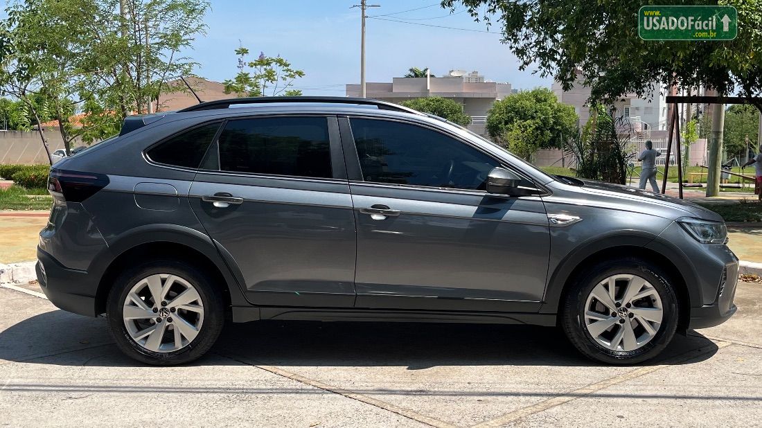 Volkswagen Nivus Comfortline 200 TSI Automático Flex 2024/2024 — foto 8 de 14