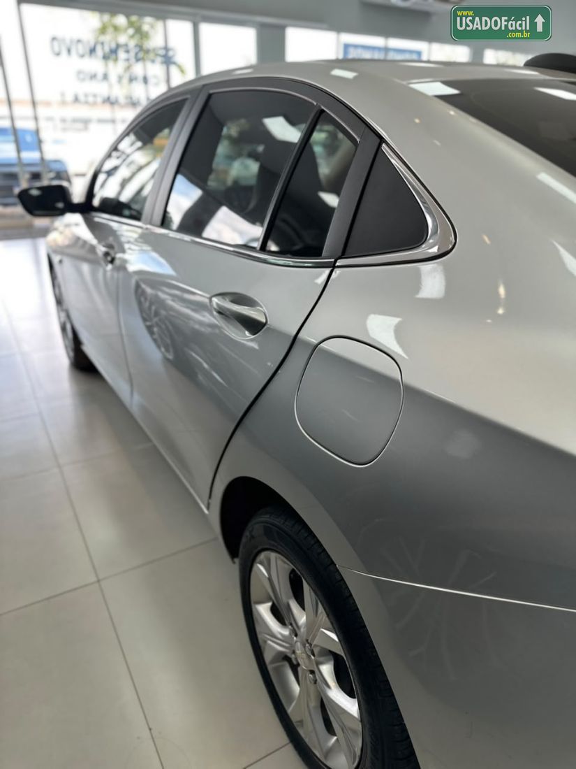 CHEVROLET/GM Onix Sedan Plus Premier 1.0 Turbo Automático Flex 2022/2022 — foto 5 de 12