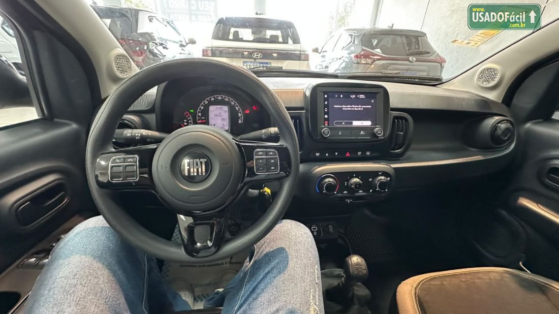 Fiat Mobi Trekking Flex 2024/2025 — foto 10 de 12