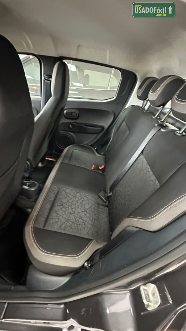 Fiat Mobi Trekking Flex 2024/2025 — foto 12 de 12