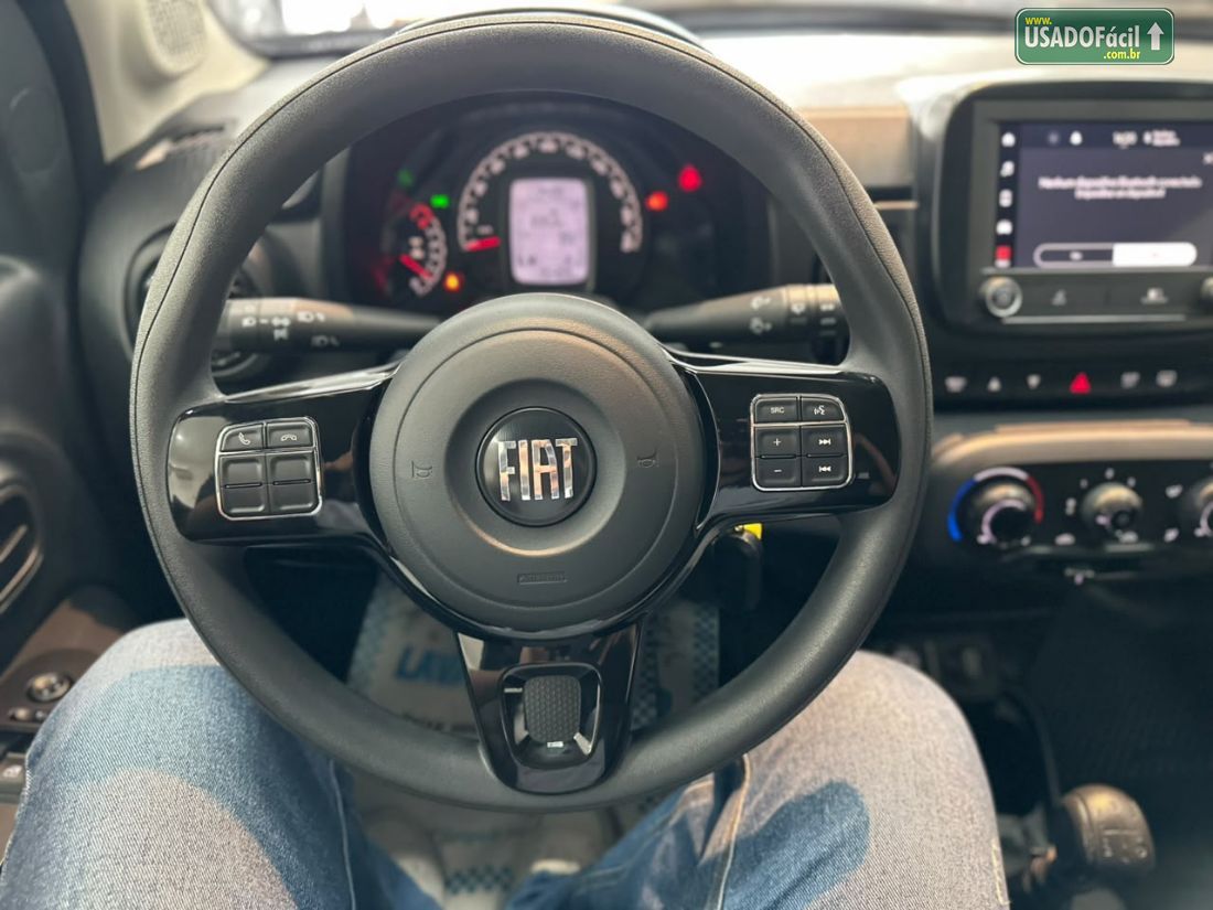 Fiat Mobi Trekking Flex 2024/2025 — foto 6 de 12