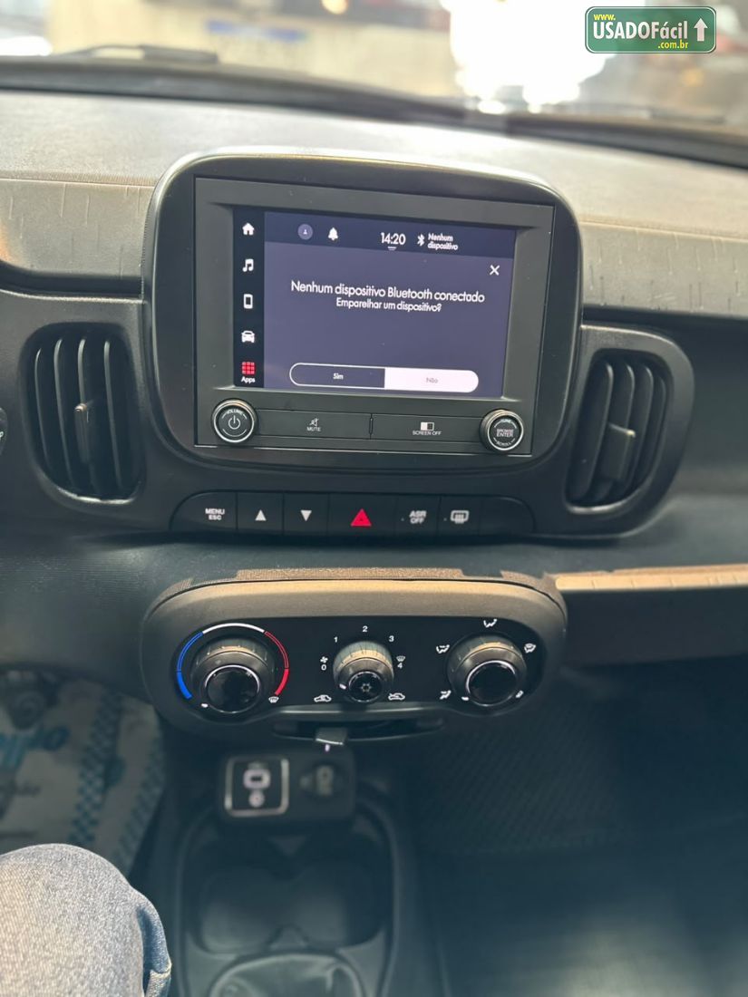 Fiat Mobi Trekking Flex 2024/2025 — foto 7 de 12