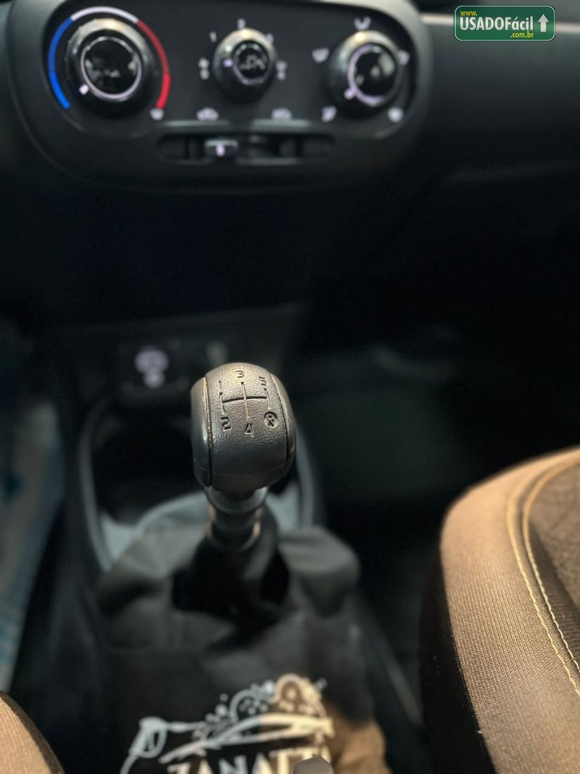 Fiat Mobi Trekking Flex 2024/2025 — foto 8 de 12