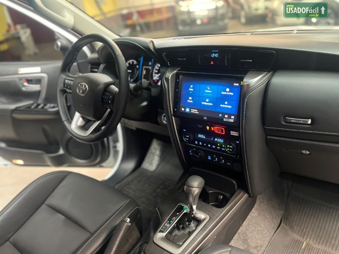 Toyota Hilux SW4 SRX Platinum 2.8 4x4 Turbo Automático Diesel 2025/2025 — foto 10 de 18