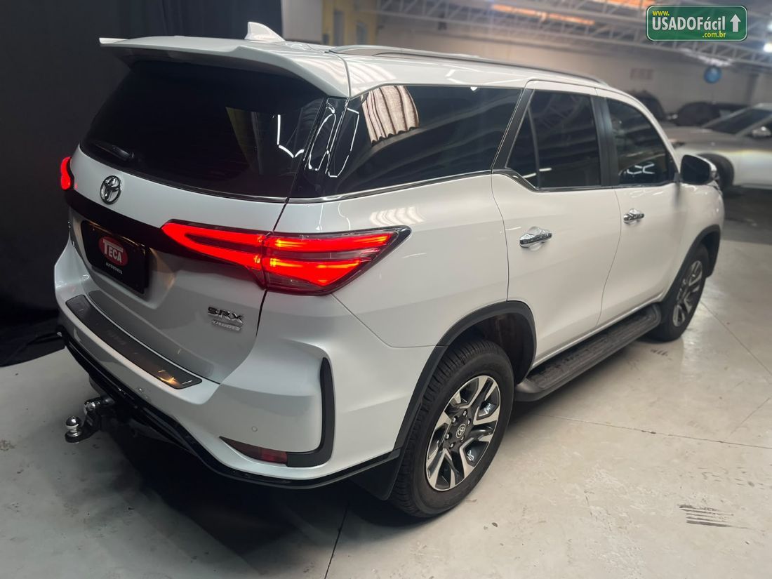 Toyota Hilux SW4 SRX Platinum 2.8 4x4 Turbo Automático Diesel 2025/2025 — foto 7 de 18