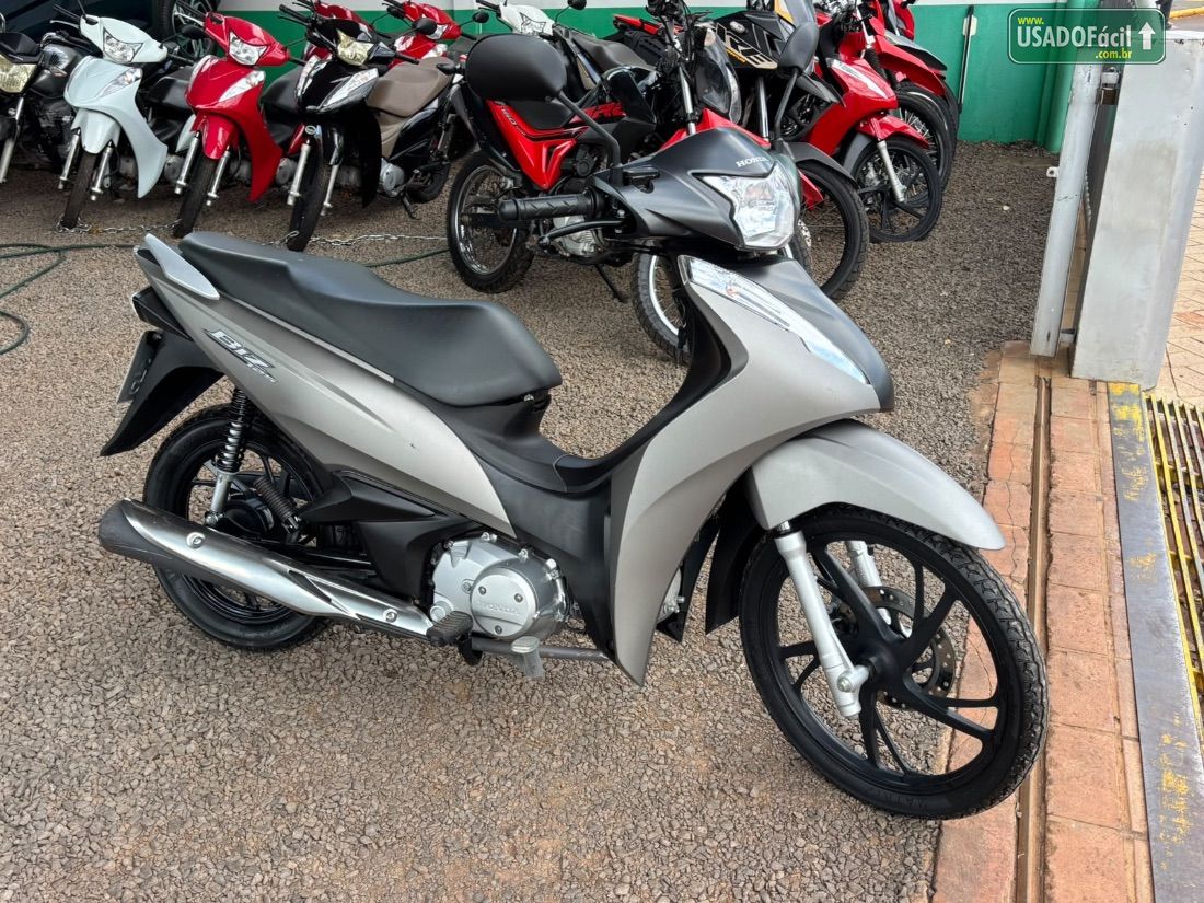 Honda Biz 125 Flex 2023/2023 — foto 5 de 5
