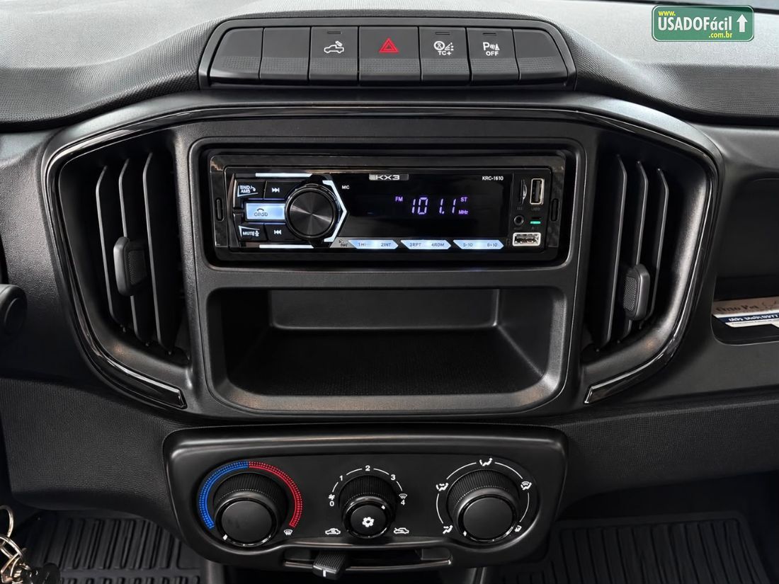 Fiat Strada Freedom Plus CS 1.3 Flex 2024/2024 — foto 10 de 12