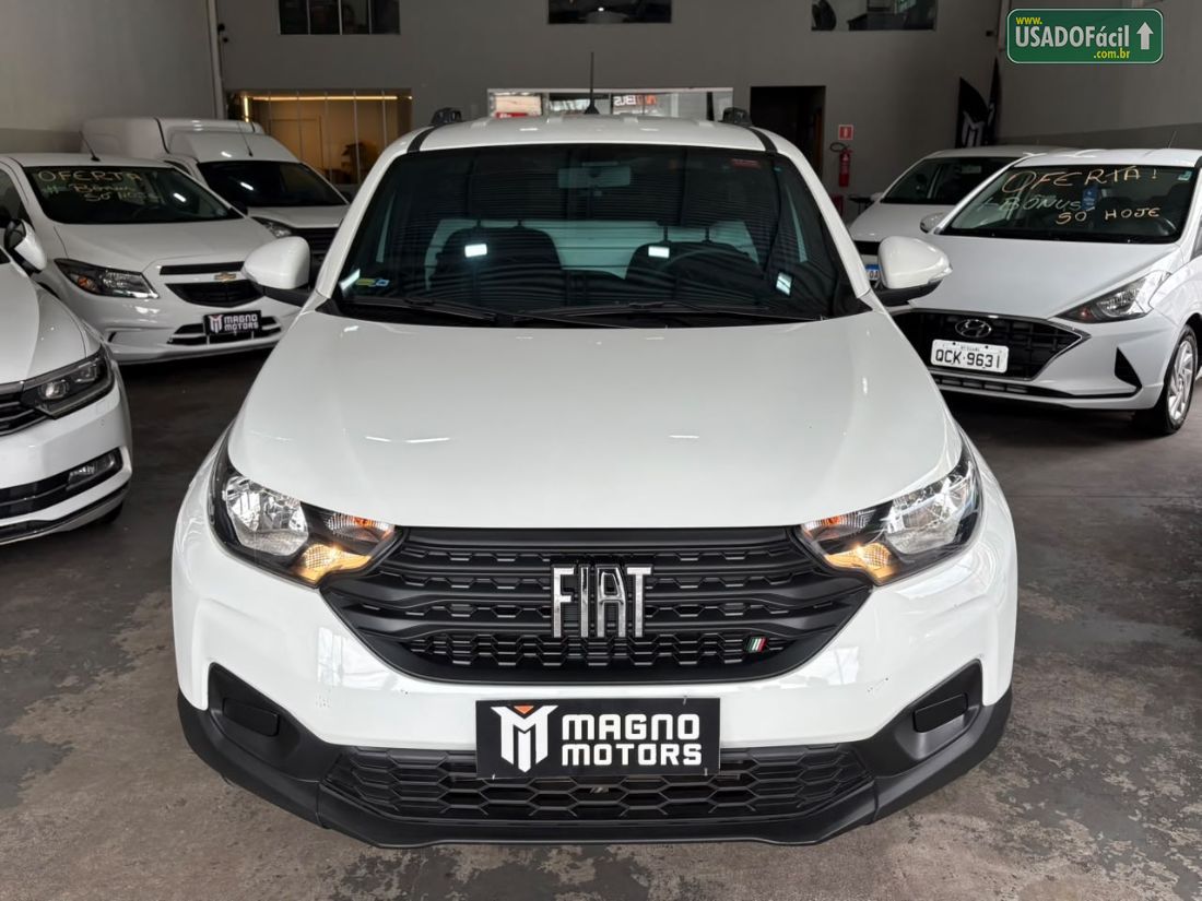 Fiat Strada Freedom Plus CS 1.3 Flex 2024/2024 — foto 2 de 12