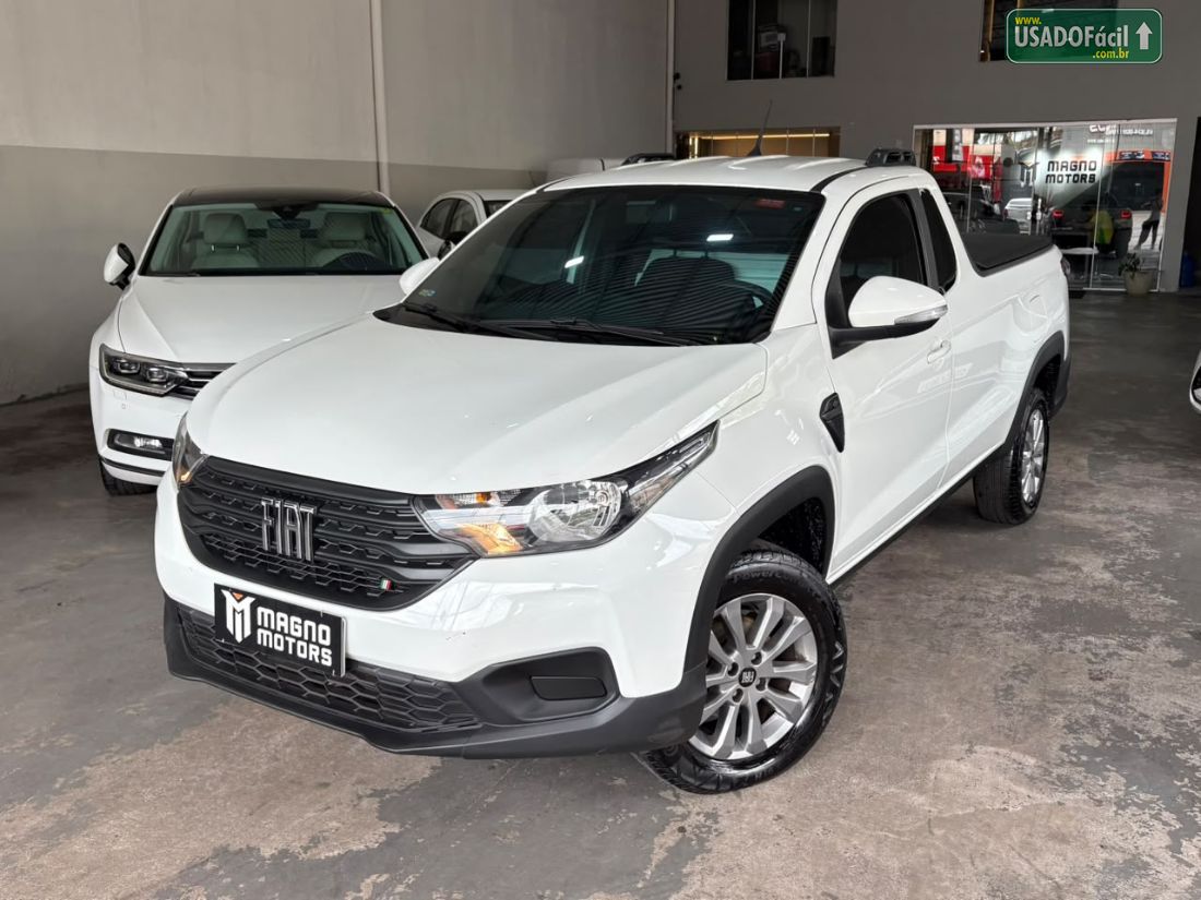 Fiat Strada Freedom Plus CS 1.3 Flex 2024/2024 — foto 3 de 12