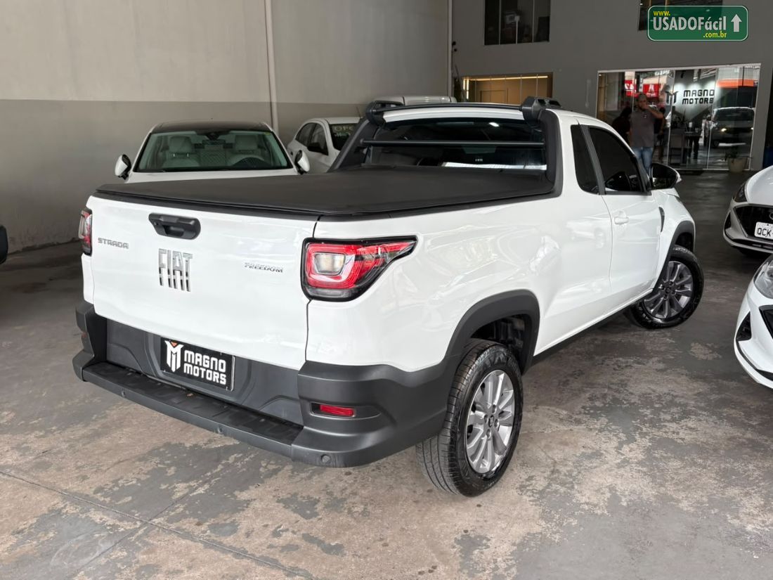 Fiat Strada Freedom Plus CS 1.3 Flex 2024/2024 — foto 4 de 12