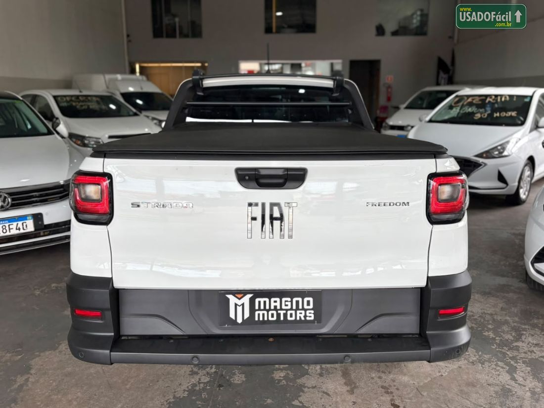 Fiat Strada Freedom Plus CS 1.3 Flex 2024/2024 — foto 5 de 12