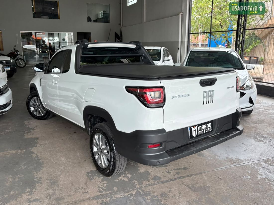 Fiat Strada Freedom Plus CS 1.3 Flex 2024/2024 — foto 6 de 12