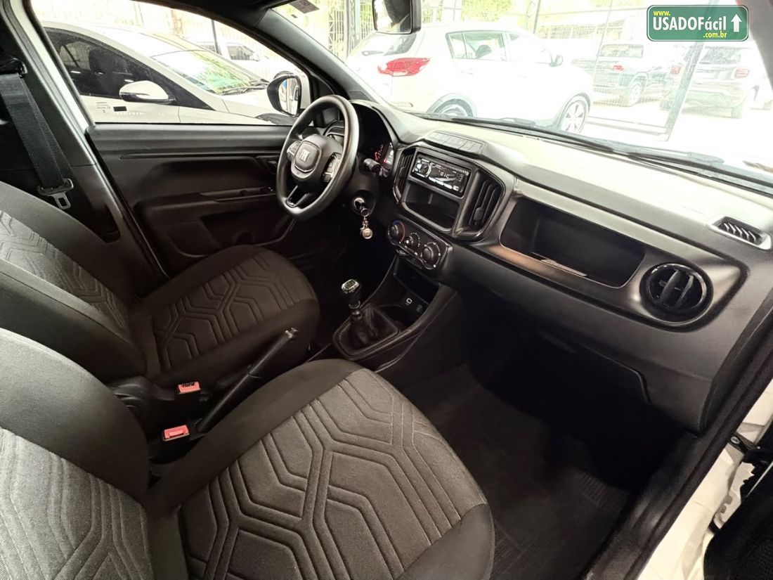 Fiat Strada Freedom Plus CS 1.3 Flex 2024/2024 — foto 7 de 12