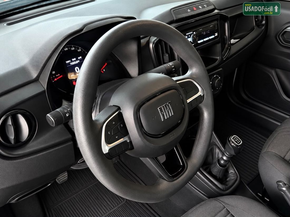 Fiat Strada Freedom Plus CS 1.3 Flex 2024/2024 — foto 8 de 12