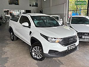 Fiat Strada Freedom Plus CS 1.3 Flex