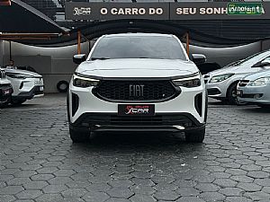 Fiat Fastback Impetus 1.0 200 Turbo Automático