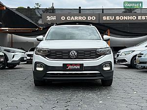 Volkswagen T-Cross Sense 200 TSI 1.0 Automático Flex