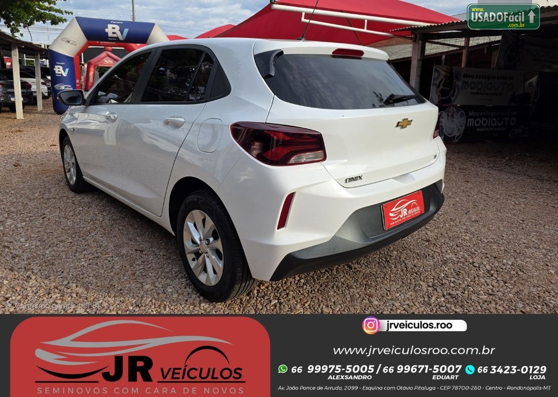 CHEVROLET/GM Onix Hatch LT 1.0 Mecânico Flex 2022/2023 — foto 5 de 15