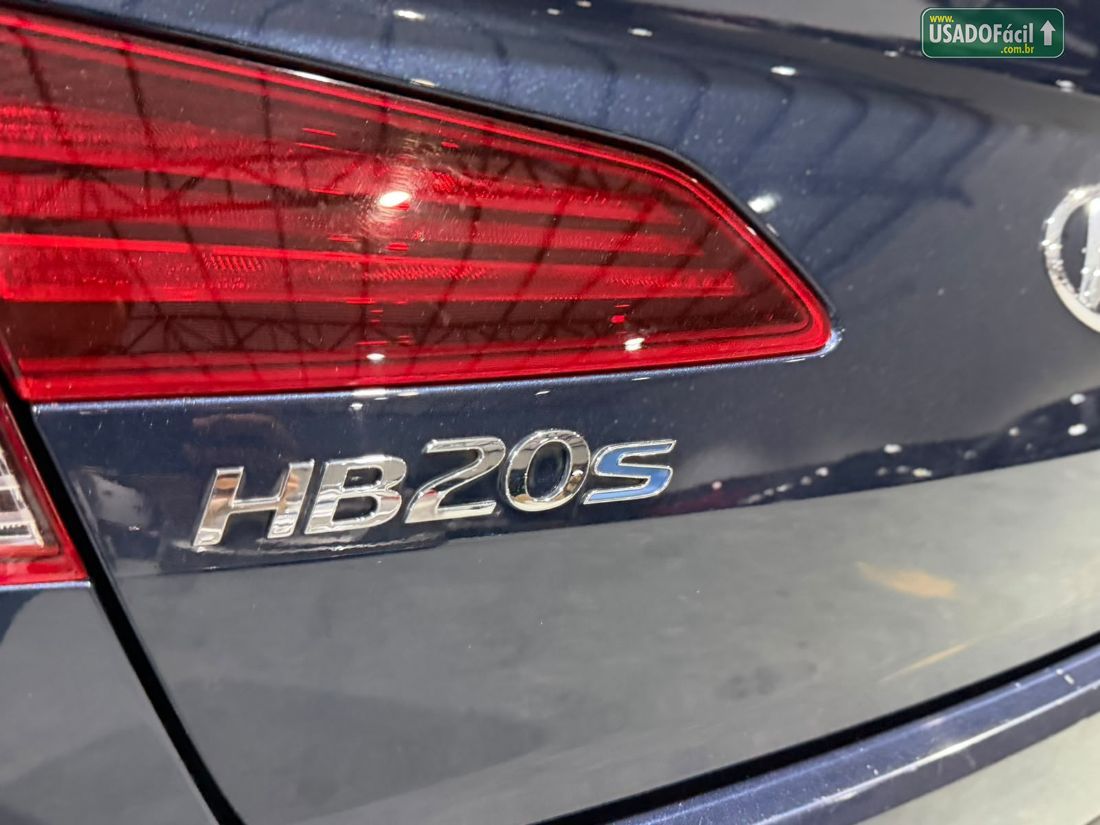 Hyundai HB20S Sedan Evolution 1.0 Mecânico Flex 2021/2022 — foto 11 de 11