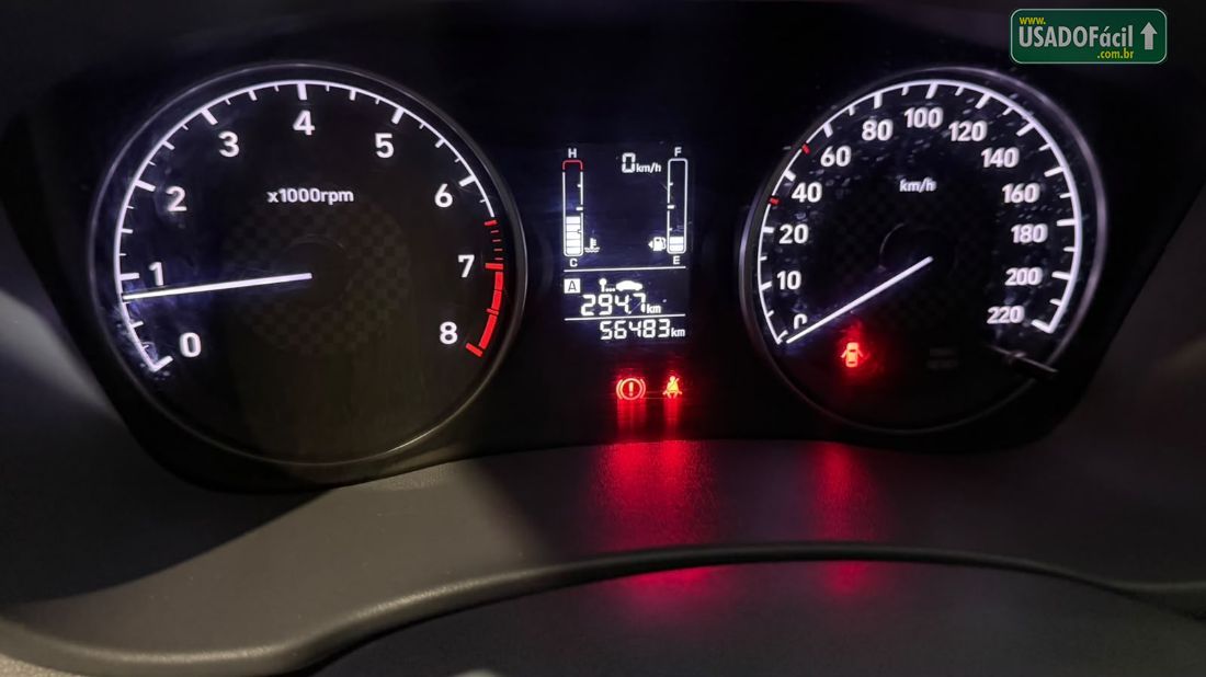 Hyundai HB20S Sedan Evolution 1.0 Mecânico Flex 2021/2022 — foto 6 de 11