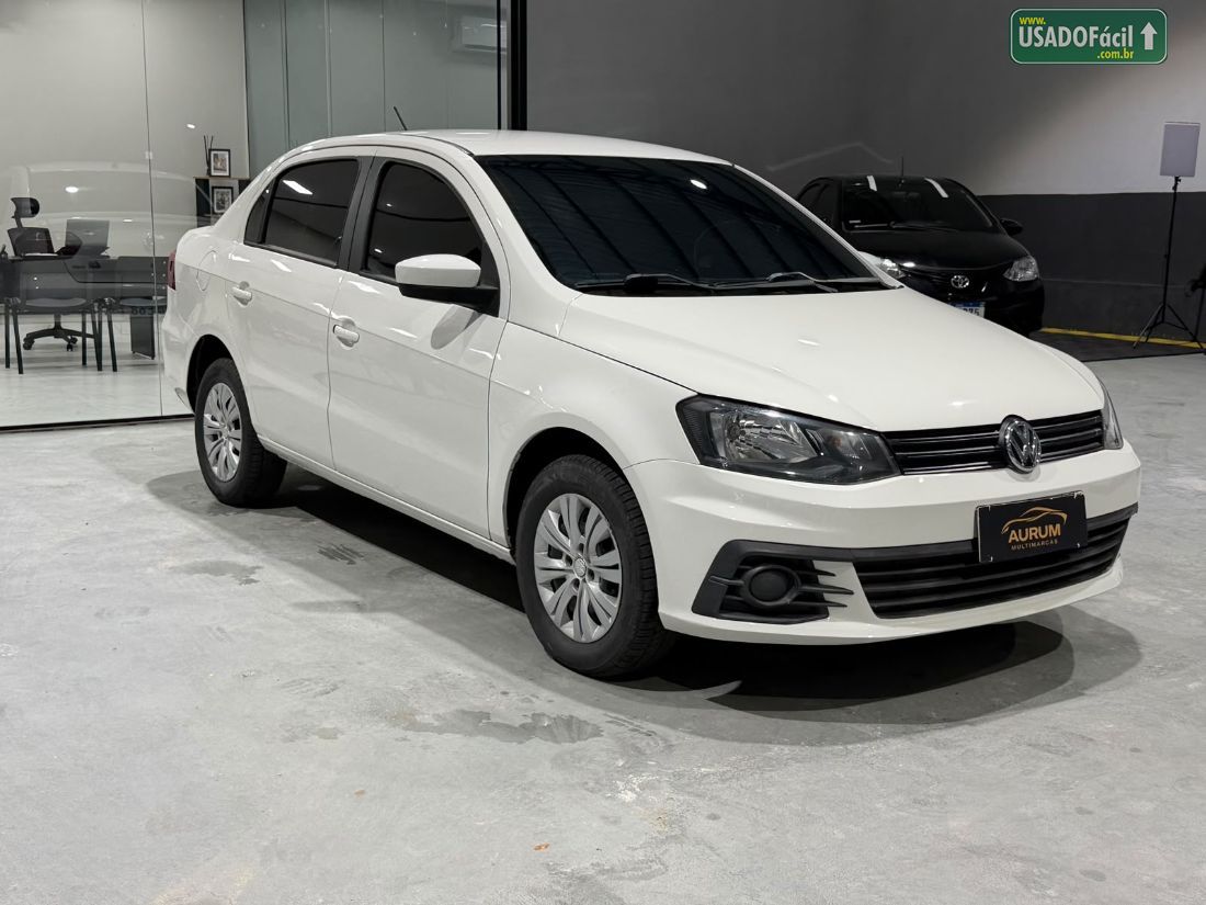 Volkswagen Voyage Trendline 1.6 Total Flex 2017/2018 — foto 2 de 7