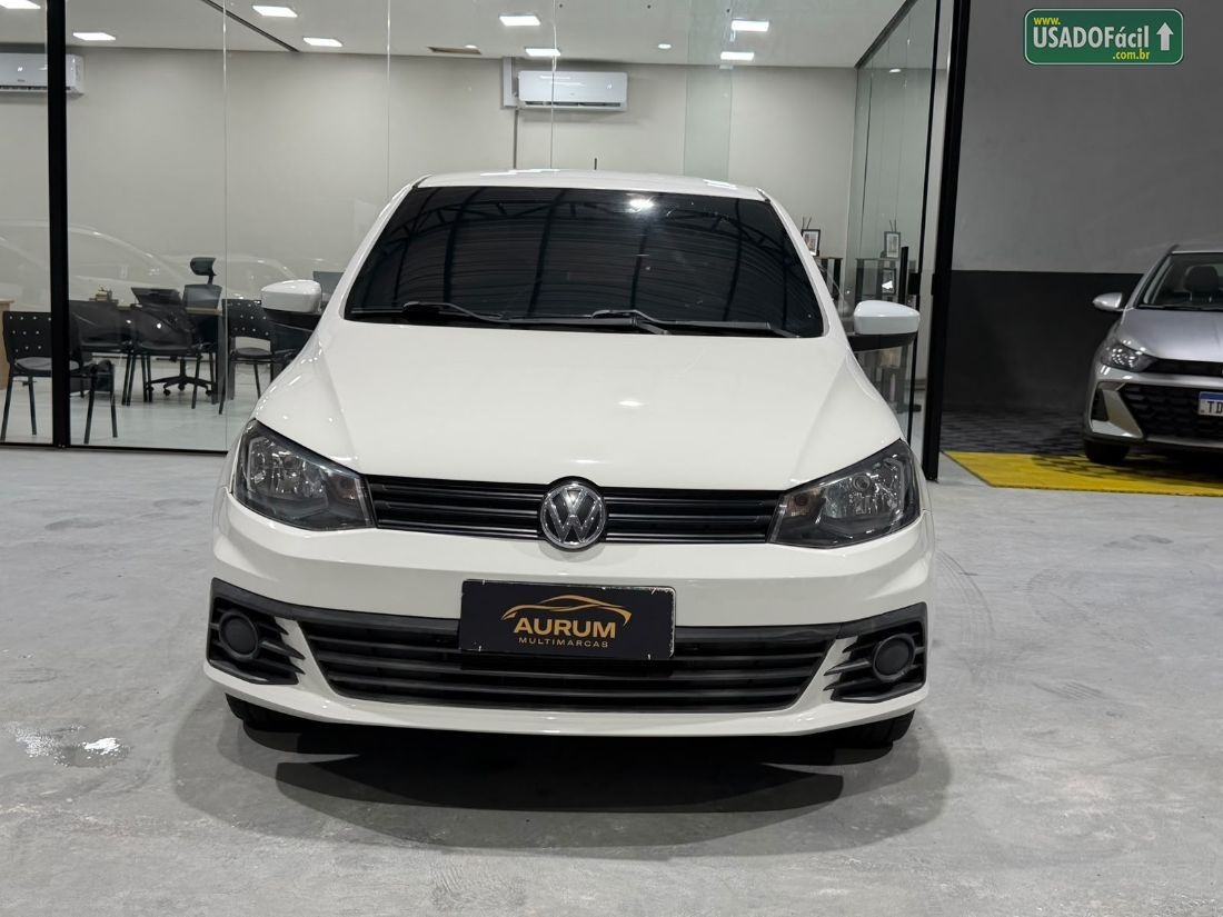 Volkswagen Voyage Trendline 1.6 Total Flex 2017/2018 — foto 3 de 7