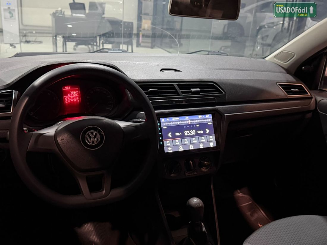 Volkswagen Voyage Trendline 1.6 Total Flex 2017/2018 — foto 4 de 7