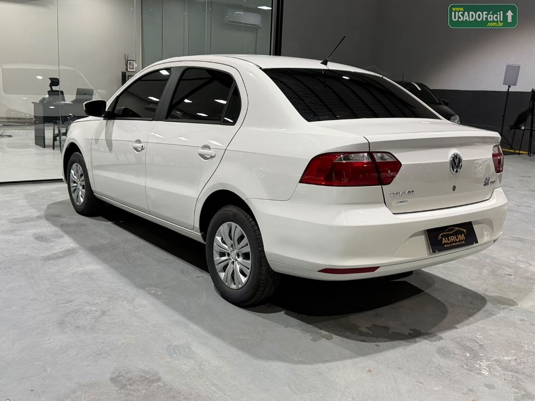 Volkswagen Voyage Trendline 1.6 Total Flex 2017/2018 — foto 5 de 7