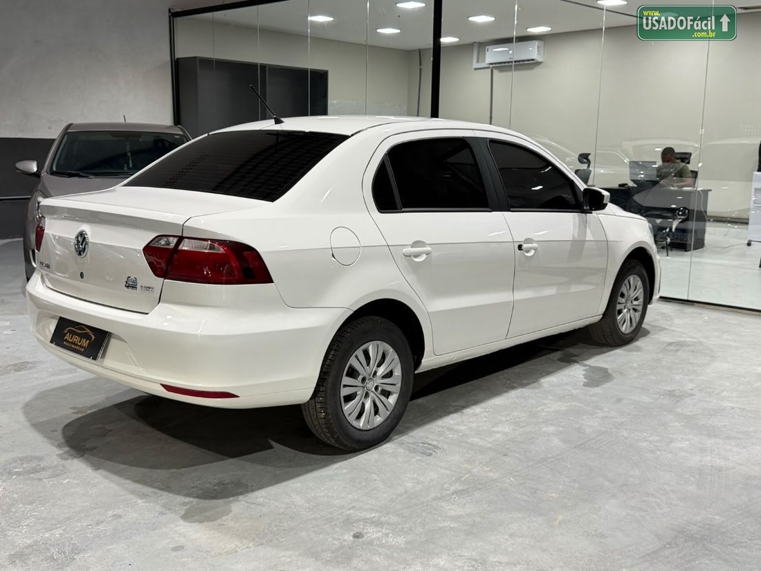 Volkswagen Voyage Trendline 1.6 Total Flex 2017/2018 — foto 6 de 7