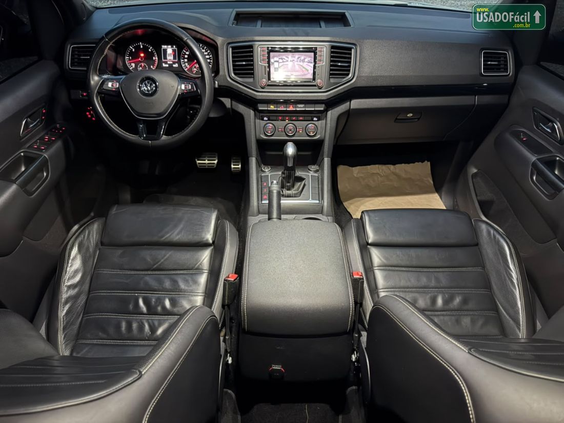 Volkswagen Amarok Extreme CD 3.0 4X4 Turbo Automático Diesel 2023/2023 — foto 10 de 16