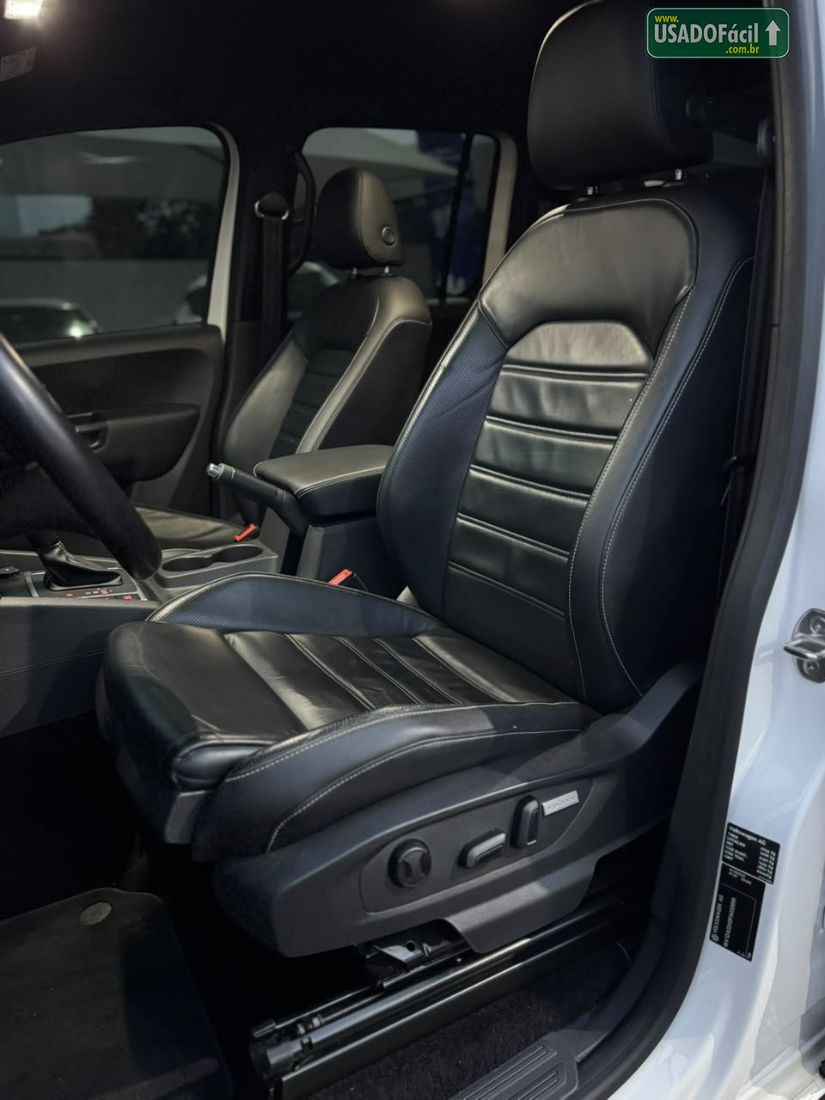 Volkswagen Amarok Extreme CD 3.0 4X4 Turbo Automático Diesel 2023/2023 — foto 11 de 16