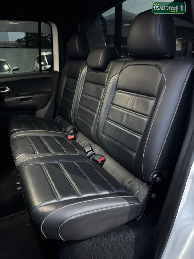 Volkswagen Amarok Extreme CD 3.0 4X4 Turbo Automático Diesel 2023/2023 — foto 12 de 16