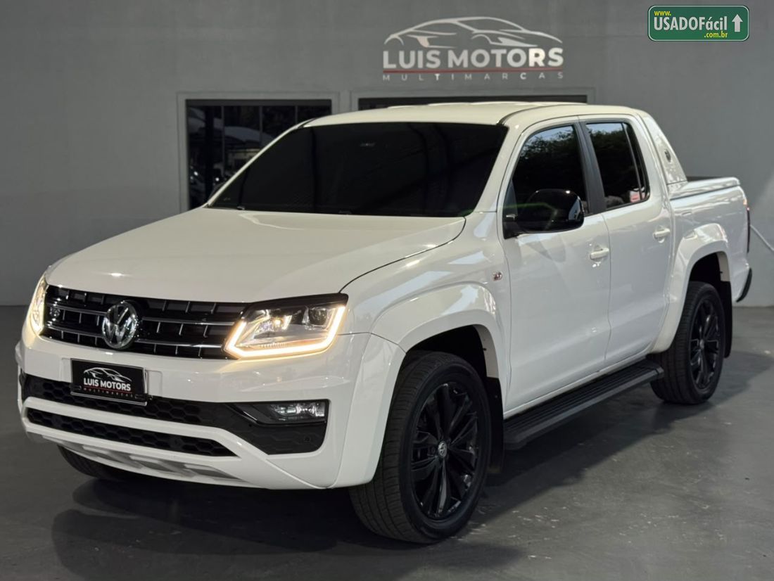 Volkswagen Amarok Extreme CD 3.0 4X4 Turbo Automático Diesel 2023/2023 — foto 2 de 16