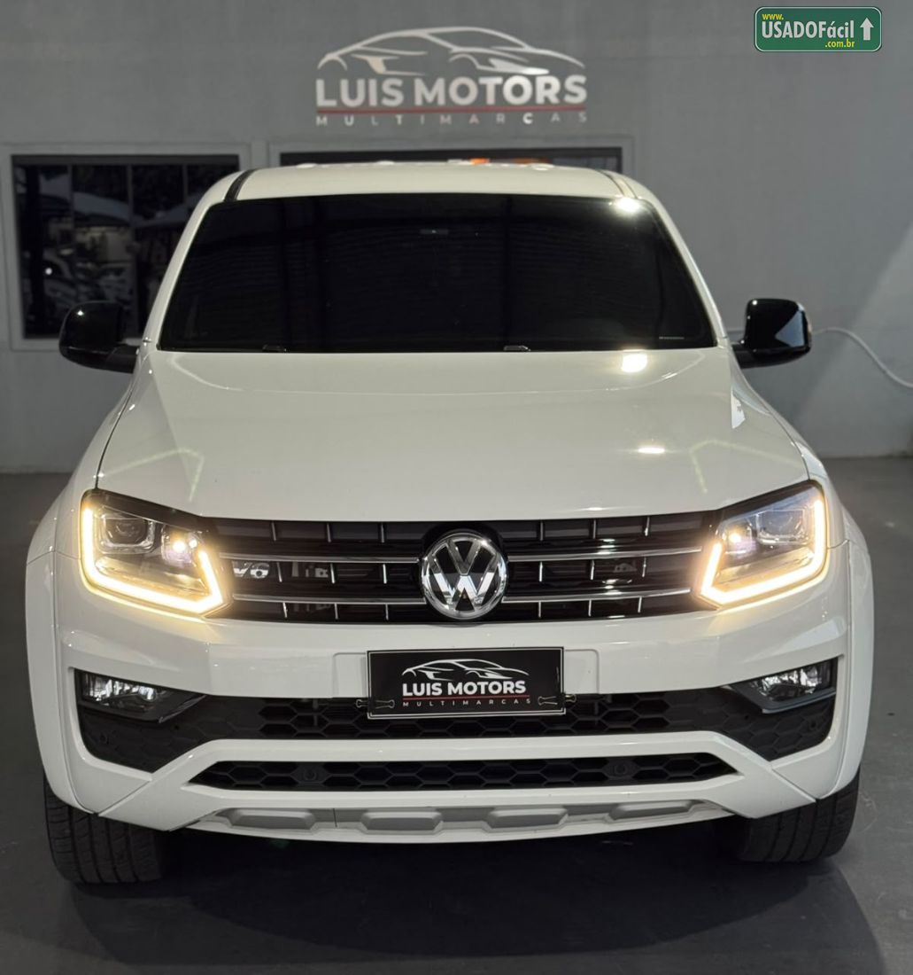 Volkswagen Amarok Extreme CD 3.0 4X4 Turbo Automático Diesel 2023/2023 — foto 3 de 16