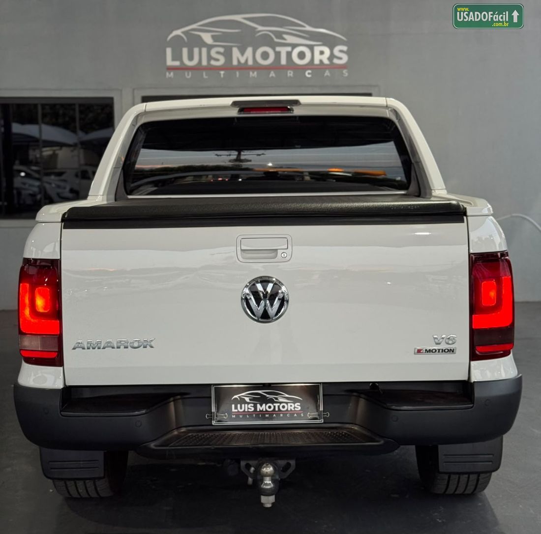 Volkswagen Amarok Extreme CD 3.0 4X4 Turbo Automático Diesel 2023/2023 — foto 4 de 16